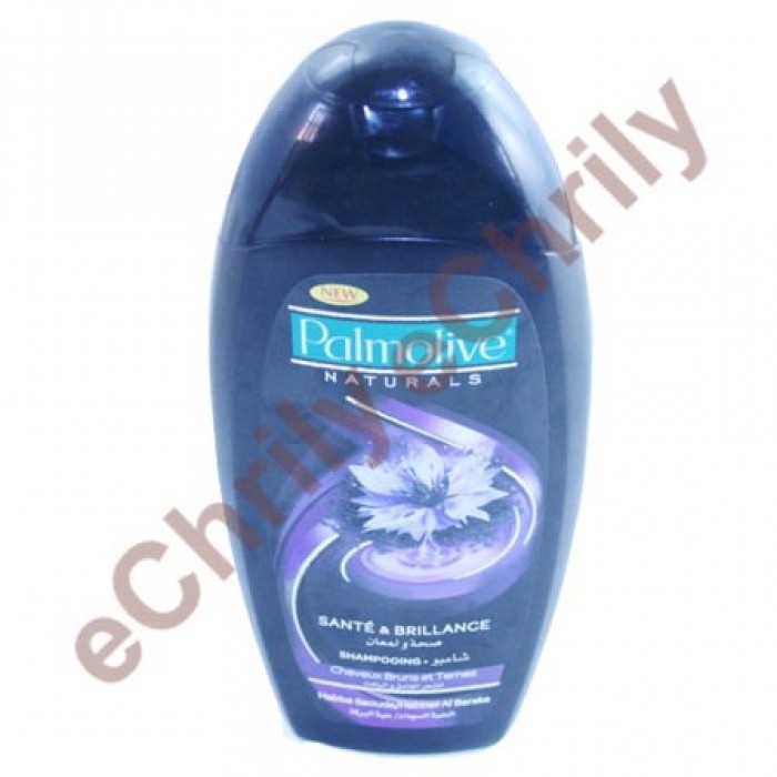 SAMPOING HABBA SAOUDA SANTE ET BRIALLANCE PALMOLIVE 380 ML