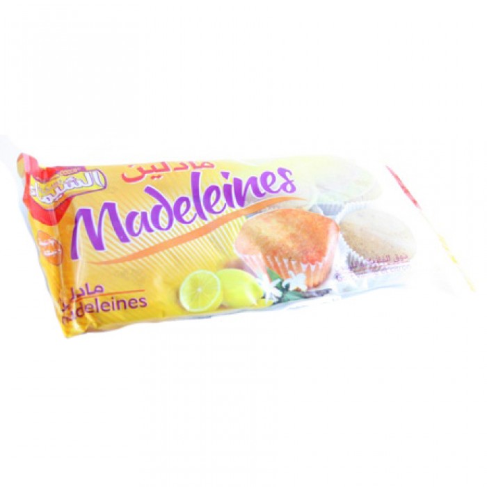 MADELEINES ECHAIMAA  GOUT VANILLE 190G