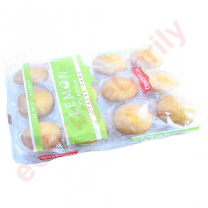 MADELEINES  DELASHERAS GOUT CITRON280G 