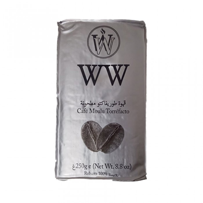  WW  قهوة 250غ