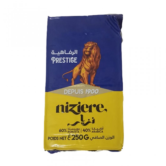 CAFE NEZIERE RESTIGE BLEU 250G 